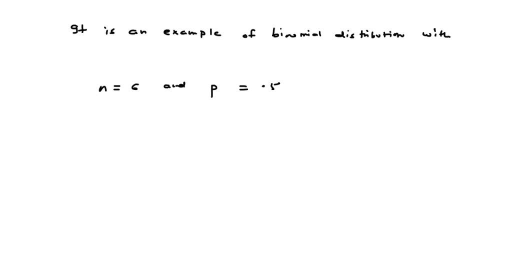 SOLVED: There are 6 radar stations and the probability of a single ...