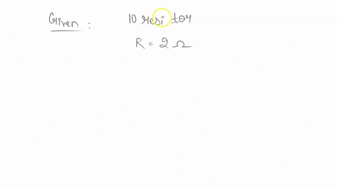 you-are-given-10-resistors-each-of-resistance-2-ohm-first-they-are-connected-to-obtain-minimum-possible-resistance-then-they-are-connected-to-obtain-maximum-possible-resistance-the-ratio-of-maximum-an