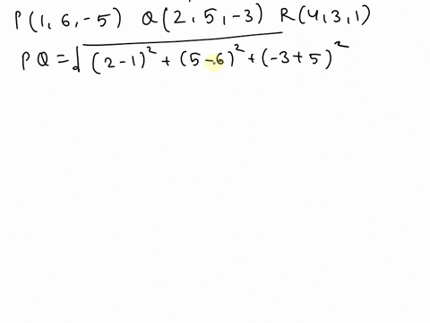 75-collinear-polnts-determine-whether-the-points-pq-and-rare-collinear-lie-on-line-by-comparing-pq-and-pr-if-the-points-are-collinear-determine-which-point-lies-between-the-other-two-points-79699