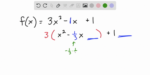 write-the-quadratic-function-in-standard-form-fx-3x2-_-x-1-92254