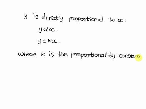 suppose-that-y-is-directly-proportional-to-x-1-find-the-constant-of-proportionality-k-if-y70-when-x20-write-your-answer-as-a-decimal-k-2-using-the-k-from-above-write-the-variation-equation-i-90707