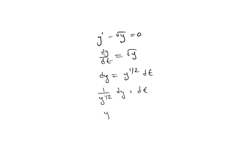 show-that-the-solution-set-of-the-differential-equation-y-vv-0-is-not-a-vector-space-solve-the-linear-system-and-determine-its-solution-space-is-a-subspace-of-r-justify-79862