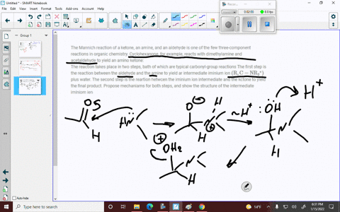 the-mannich-reaction-of-a-ketone-an-amine-and-an-aldehyde-is-one-of-the-few-three-component-reacti-4-54733