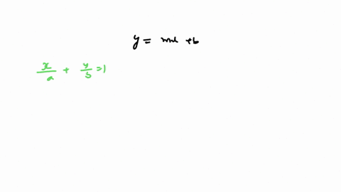 write-the-equation-of-the-line-in-slope-intercept-form-ym-xb-beginarrayl-x-text-intercept-8-y-text-intercept-12-endarray-answer-y