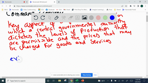write-a-short-note-on-a-command-economy-give-an-example-11996