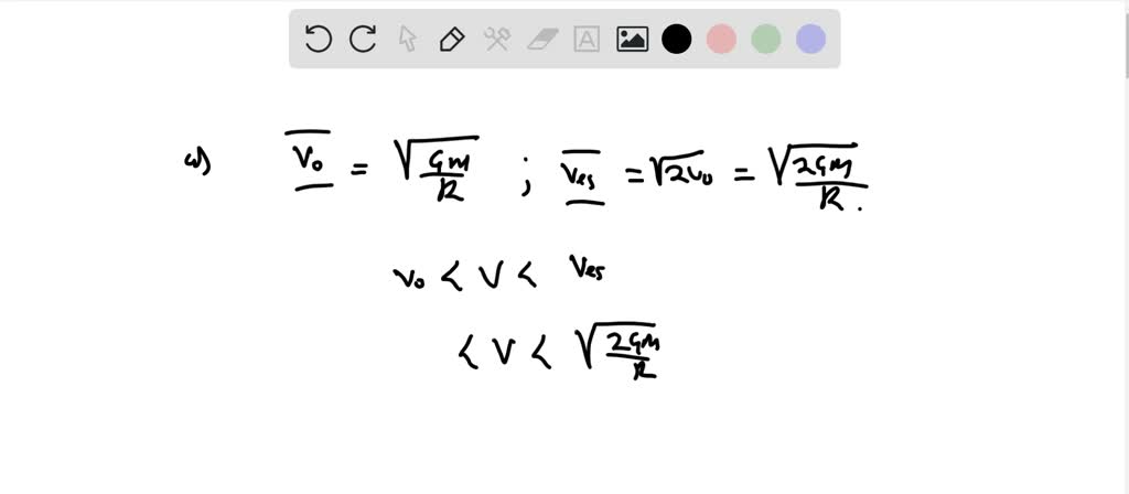 solved-a-let-r-and-m-be-the-radius-and-mass-of-the-earth-respectively