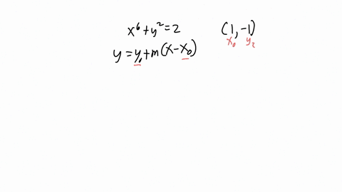 find-the-equation-of-the-tangent-line-at-the-point-1-to-the-curve-defined-implicitly-below-ty-2-provide-your-answer-below-88857