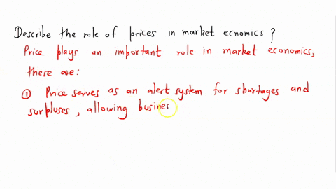 describe-the-role-of-prices-in-market-economies-16732