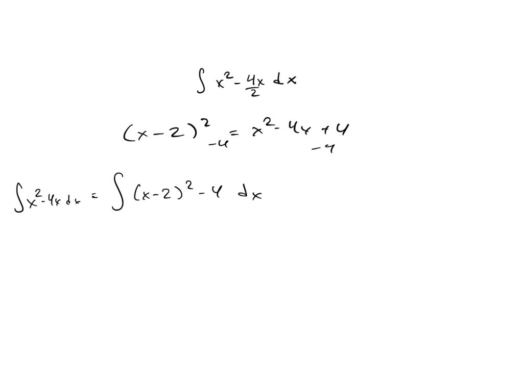 solved-evaluate-the-integral-by-completing-the-square-and-using-the