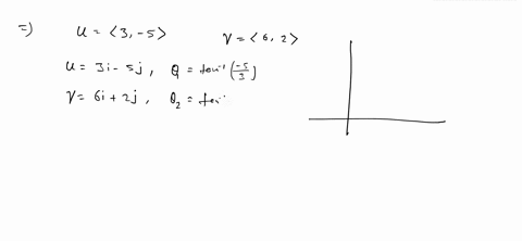 find-the-projection-ofu-3-5-onto-v-62-write-u-as-the-sum-of-two-orthogonal-vectors_-one-of-which-is-projvu-55378