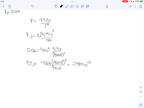 there-are-two-identical-positively-charged-conducting-spheres-fixed-in-space-the-spheres-are-346-cm-apart-center-to-center-and-repel-each-other-with-an-electrostatic-force-of-f100600-n-a-thin-conducti