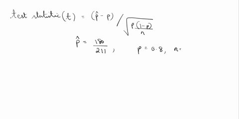 the-test-statistic-z-can-be-calculated-using-the-formula-z-p-p-p1-pn-where-p-is-the-sample-proportion-number-of-satisfied-customers-total-number-of-customers-surveyed-p-is-the-claimed-popula-63537