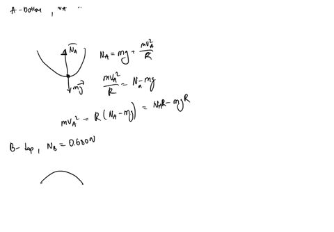 a-small-block-with-mass-00400-mathrmkg-slides-in-a-vertical-circle-of-radius-r0500-mathrmm-on-the-in-87195