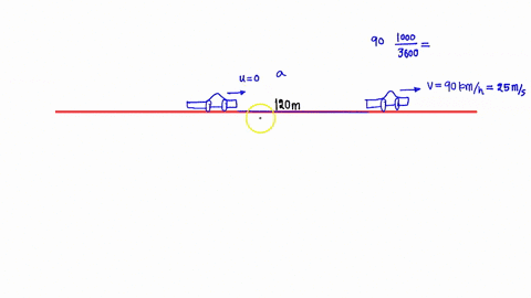 a-calculate-the-force-needed-to-bring-a-950-kg-car-to-rest-from-a-speed-of-900-kmh-in-a-distance-of-89659