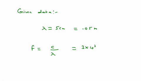 what-is-the-frequency-of-the-microwaves-in-a-microwave-oven-the-wavelength-is-500-cm-in-ghz