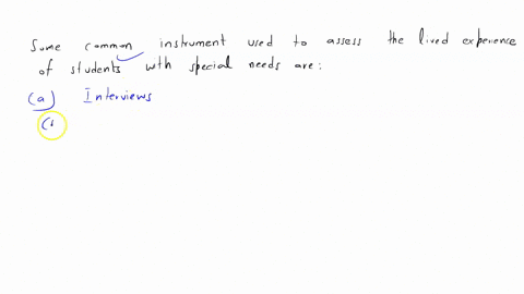 instruments-for-the-lived-experience-of-students-with-special-needs