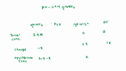 for-the-reaction-of-hydrazine-nzh4-in-water-hznnhzaq-hzol-hznnh-aq-oh-aq-kb-is-30-x-10-6-calculate-the-concentrations-of-all-species-and-the-ph-ofa-29-m-solution-of-hydrazine-in-water-hz-nnh-61526