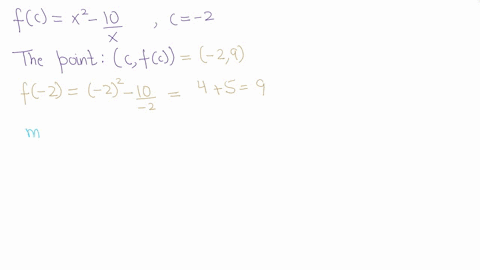 find-an-equation-for-the-tangent-line-at-the-point-c-fc-fxx2-frac10x-quad-c-2-37659
