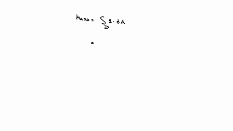the-density-at-any-point-of-non-uniform-circular-lamina-of-radius-unity-is-k-times-of-its-distance-from-given-diameterfind-total-mass-of-lamina-63872