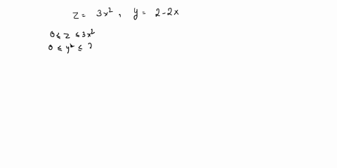 use-a-triple-integral-to-find-the-volume-of-the-solid-bounded-by-the-graphs-of-the-equations-2-6x2-y-5-sx-first-octant-5-jr-61-dz-dy-dx-910-need-help-read-it-watch-it-master-it-talk-to-tutor-17758