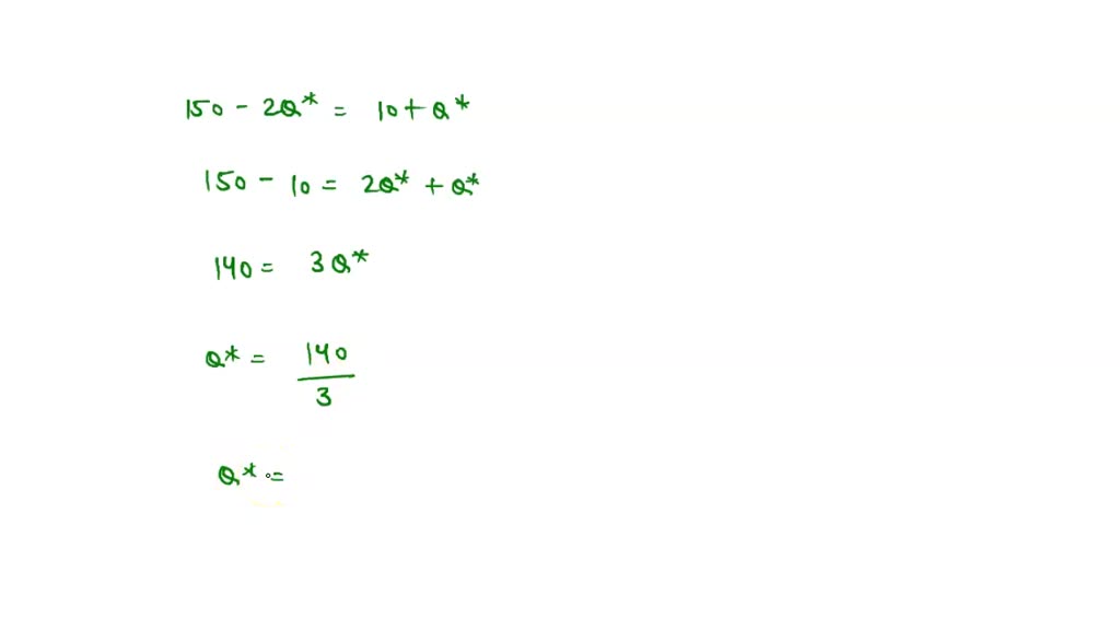 Solved B Calculate The Consumer Surplus At The Equilibrium Price And Solved B Calculate The Consumer Surplus At The Equilibrium Price And