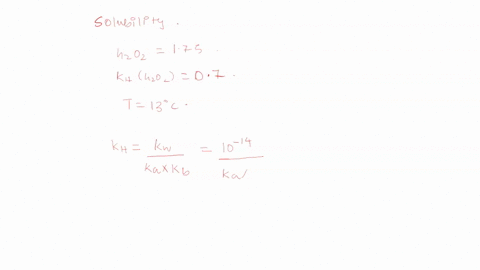 hydrogen-peroxide-h2o2-is-a-powerful-oxidant-present-in-the-atmosphere-at-trace-level-what-is-the-solubility-of-h2o2-in-water-droplet-given-atmospheric-pressure-86-kpa-atmospheric-mixing-rat-89076
