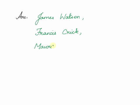 which-scientists-won-the-nobel-prize-for-publishing-the-first-description-of-the-structure-of-dna-41156