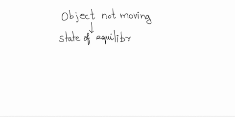 if-an-object-is-not-moving-the-forces-acting-on-it-are-balanced-this-statement-is-true-or-false-because-54742