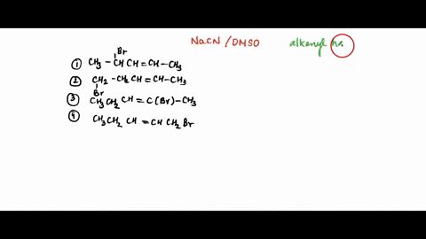 which-substrate-would-react-most-rapidly-with-sodium-cyanide-in-dmso-a-ch3chbrch-chch3-b-brchzchzch-chch3-c-ch3ch2ch-cbrch3-ch3ch2ch-chchzbr-53202