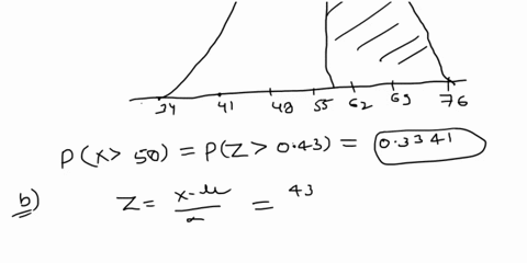 determine-the-area-under-a-normal-distribution-curve-with-mu55-and-sigma7-a-to-the-right-of-x58-b-3-54304