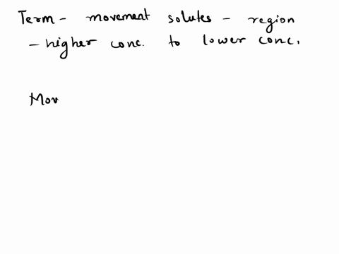 question-13-movement-of-soluie-molecules-trom-dll-area-of-high-solute-concentration-4n-dred-0f-low-solule-concentration-none-oftne-above-disttibution-diffuston-dundsis-77338