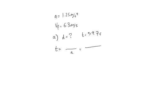 256-a-runner-of-mass-575-mathrmkg-starts-from-rest-and-accelerates-with-a-constant-acceleration-of-125-mathrmm-mathrms2-until-he-reaches-a-velocity-of-63-mathrmm-mathrms-he-then-continues-running-with