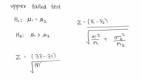the-results-of-mathematics-placement-exam-at-two-different-campuses-of-mercy-college-follow-population-standard-deviation-campus-sample-size-330-310-sample-mean-the-college-wants-to-test-the-22357
