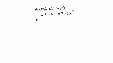 determine-the-intervals-on-which-the-given-function-is-concave-up-or-concave-down-and-find-the-points-of-inflection_-fx-x-6-1-_-x-use-symbolic-notation-and-fractions-where-needed-give-your-a-15756