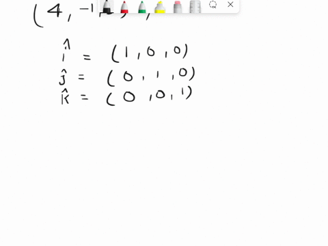 2-determine-a-vector-equation-for-the-plane-that-is-parallel-to-the-yz-plane-and-passes-through-the-point-4-1-3-66837