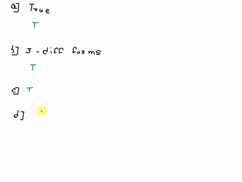 problem-1-for-each-of-the-following-statements-determine-whether-it-is-true-or-false-label-t-if-it-is-true-otherwise-label-f_-the-null-hypothesis-is-the-claim-that-is-initially-assumed-to-be-91396