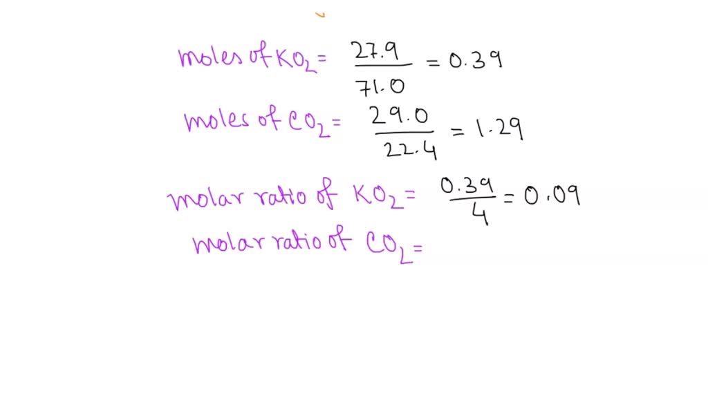 SOLVED: Determine The Theoretical Yield And The Percent Yield If 21.8 G ...