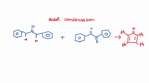 summary-in-this-reaction-benzil-and-dibenzyl-ketone-will-undergo-double-aldol-condensation-to-form-tetraphenyleyclopentadienone-usually-referred-t0-as-tetracyclone-you-will-analyze-your-prod-26065