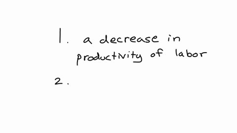 1-the-demand-curve-for-labor-would-shift-leftward-as-the-result-of-group-of-answer-choices-a-decrease-in-the-price-of-substitute-resource-an-increase-in-price-of-the-product-a-decrease-in-the-producti