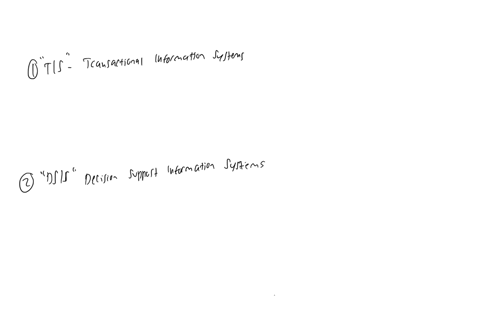 what-are-the-2-types-of-information-system