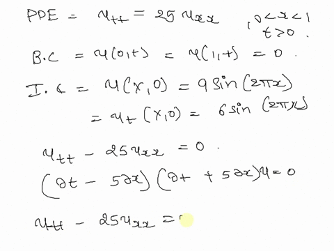 previous-problem-problem-list-next-problem-2-points-solve-the-problem-pde-utt-25uxx-0-x-1-t-0-bc-u0t-u1t-0-ic-ux0-9-sin2tx-ux0-6-sin3tx-uxt-help-formulas-preview-my-answers-submit-answers-30494