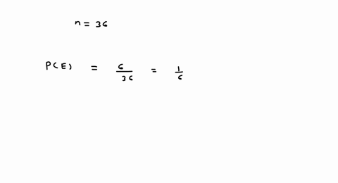 a-pair-of-fair-dice-is-rolled-let-e-denote-the-event-that-the-number-falling-uppermost-on-the-first-die-is-4-and-let-f-denote-the-event-that-the-sum-of-the-numbers-falling-uppermost-is-6-rou-78299