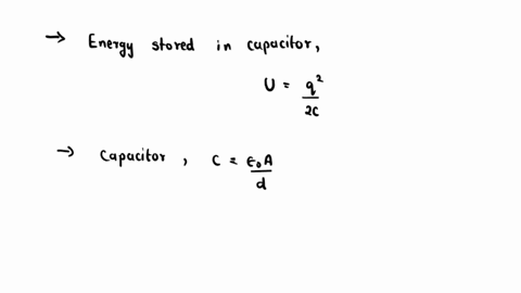 a-parallel-plate-capacitor-is-charged-and-then-disconnected-from-a-battery-by-what-fraction-does-t-3-92885