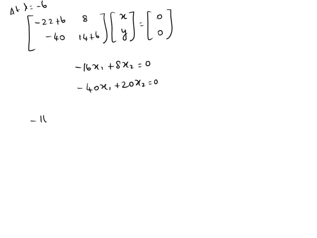SOLVED 5.2.DiagonalizationProblem 2 Previous Problem Problem List