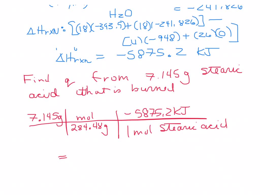 Stearic Acid, C18H36O2