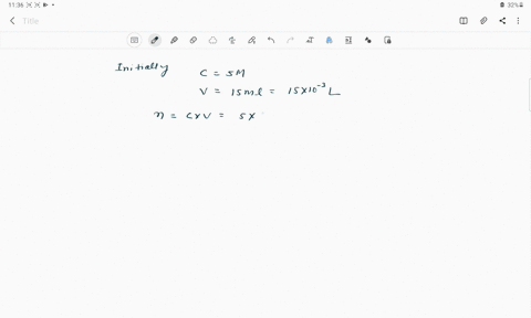 15-ml-of-50-m-solution-is-diluted-to-250-ml-what-is-the-molarity-of-the-new-solution-m-report-your-answer-with-the-correct-sig-figs-in-units-of-moles-lm-19434
