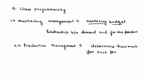 4-describe-3-diatinct-business-decision-making-iscenarios-for-which-linear-programming-can-be-used-leffectively-for-each-one-explain-why-it-is-a-good-application-od-linear-programming-65-dis-83628