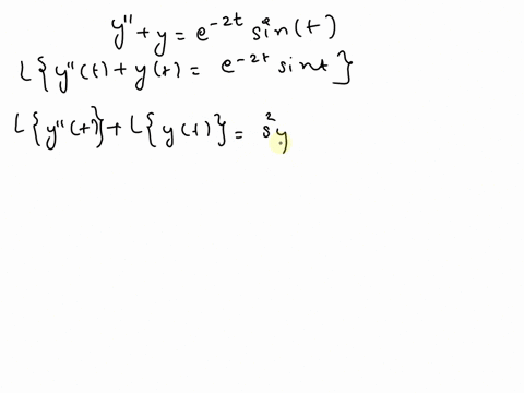 the-initial-condition-for-the-yye-2tsint-differential-equation-is-given-as-y00y00-accordingly-solve-the-equation-with-the-laplace-transform-48444