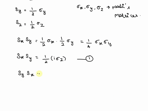 for-the-s-1-case-form-the-operator-sx-sy-sy-sx-find-the-eigenvectors-and-eigenvalues-17512