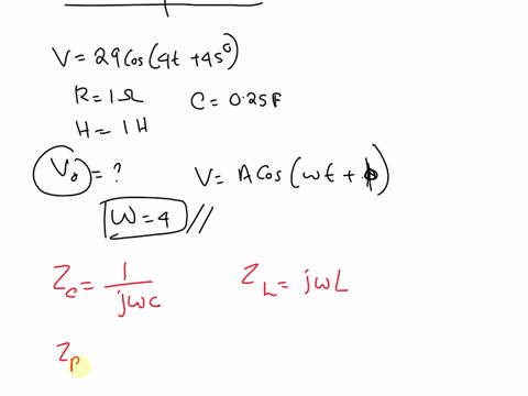 find-vofor-the-circuit-given-belowwhere-v29cos4t45v-and-r1qplease-report-your-answer-so-the-magnitude-is-positive-and-all-angles-are-in-the-range-of-negative-180-degrees-to-positive-180-degr-00433